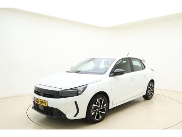 SPOTICAR Opel Corsa 1.2 Turbo Hybrid Gs 110 Pk Automaat | Navigatie Vi Tweedehands -  Hybride Wit - Dokkum - 1200294005_1