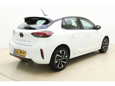 SPOTICAR Opel Corsa 1.2 Turbo Hybrid Gs 110 Pk Automaat | Navigatie Vi Tweedehands -  Hybride Wit - Dokkum - 1200294005_2
