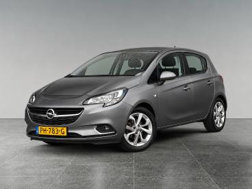 SPOTICAR Opel Corsa Edition 1.4 90pk | All Season Banden | Trekhaak | Tweedehands -  Benzine Grijs - Rotterdam - 1200294131_1