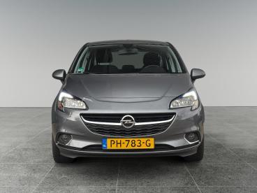 SPOTICAR Opel Corsa Edition 1.4 90pk | All Season Banden | Trekhaak | Tweedehands -  Benzine Grijs - Rotterdam - 1200294131_2