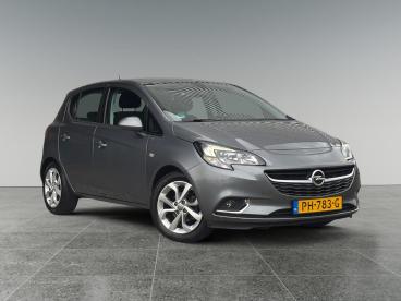 SPOTICAR Opel Corsa Edition 1.4 90pk | All Season Banden | Trekhaak | Tweedehands -  Benzine Grijs - Rotterdam - 1200294131_3