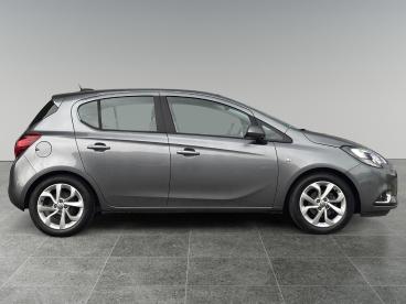 SPOTICAR Opel Corsa Edition 1.4 90pk | All Season Banden | Trekhaak | Tweedehands -  Benzine Grijs - Rotterdam - 1200294131_4