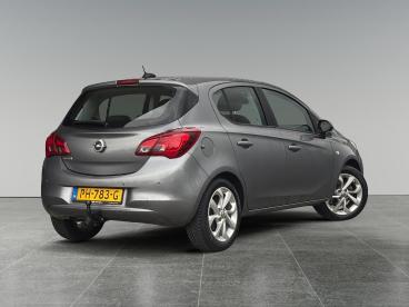 SPOTICAR Opel Corsa Edition 1.4 90pk | All Season Banden | Trekhaak | Tweedehands -  Benzine Grijs - Rotterdam - 1200294131_5