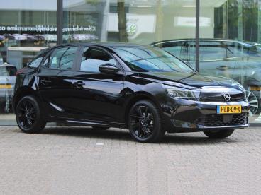 SPOTICAR Opel Corsa 1.2 Edition | Apple Carplay / Airco / Cruise Tweedehands -  Benzine Zwart - Tiel - 1200294188_1