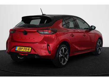 SPOTICAR Opel Corsa 1.2 Turbo Hybrid Yes Automaat 1e Eigenaar 7 Jaar G Tweedehands -  Hybride Rood - Almere - 1200294229_3
