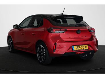 SPOTICAR Opel Corsa 1.2 Turbo Hybrid Yes Automaat 1e Eigenaar 7 Jaar G Tweedehands -  Hybride Rood - Almere - 1200294229_4