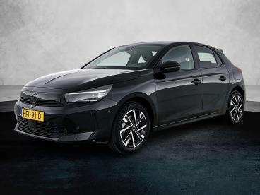 SPOTICAR Opel Corsa 1.2 110pk Hybrid Gs Automaat | Navigatie | Climate Tweedehands -  Hybride Zwart - Eindhoven - 1200294262_1