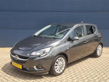 SPOTICAR Opel Corsa 1.0 Turbo Online Edition | Climate Control | Navig Tweedehands -  Benzine Grijs - Doetinchem - 1200294423_1