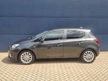 SPOTICAR Opel Corsa 1.0 Turbo Online Edition | Climate Control | Navig Tweedehands -  Benzine Grijs - Doetinchem - 1200294423_2