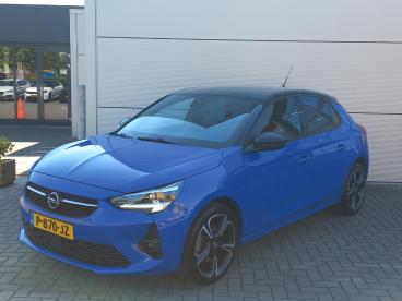 SPOTICAR Opel Corsa 1.2t 100pk Gs Line | Climate Control | Navigatie V Tweedehands -  Benzine Blauw - Elst - 1200294499_1