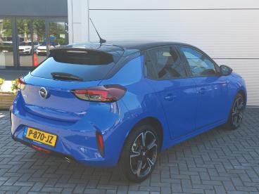 SPOTICAR Opel Corsa 1.2t 100pk Gs Line | Climate Control | Navigatie V Tweedehands -  Benzine Blauw - Elst - 1200294499_4