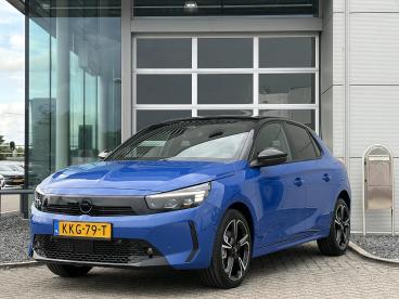 SPOTICAR Opel Corsa 1.2 Turbo Hybrid Ultimate T Apple Carplay I Airco Tweedehands -  Hybride Blauw - Venray - 1200295268_1