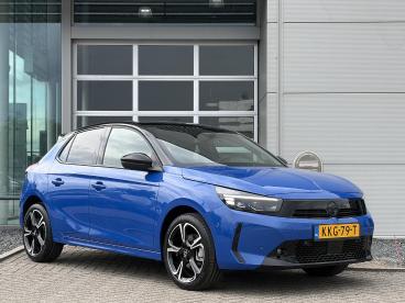 SPOTICAR Opel Corsa 1.2 Turbo Hybrid Ultimate T Apple Carplay I Airco Tweedehands -  Hybride Blauw - Venray - 1200295268_3
