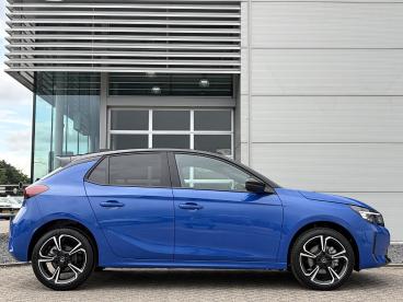 SPOTICAR Opel Corsa 1.2 Turbo Hybrid Ultimate T Apple Carplay I Airco Tweedehands -  Hybride Blauw - Venray - 1200295268_5
