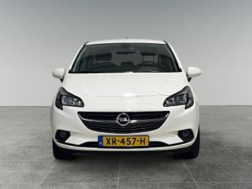 SPOTICAR Opel Corsa Favourite 1.4 90pk | Unieke Km-stand! | Apple Carp Tweedehands -  Benzine Wit - Sliedrecht - 1200295362_2