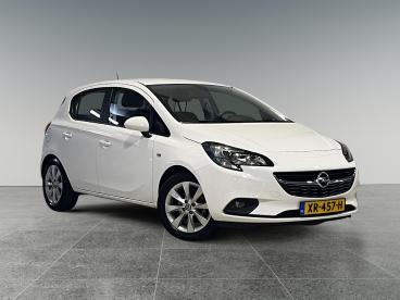SPOTICAR Opel Corsa Favourite 1.4 90pk | Unieke Km-stand! | Apple Carp Tweedehands -  Benzine Wit - Sliedrecht - 1200295362_3