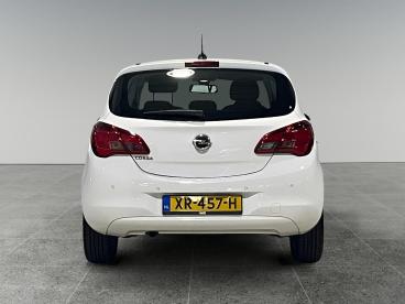 SPOTICAR Opel Corsa Favourite 1.4 90pk | Unieke Km-stand! | Apple Carp Tweedehands -  Benzine Wit - Sliedrecht - 1200295362_4