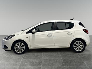 SPOTICAR Opel Corsa Favourite 1.4 90pk | Unieke Km-stand! | Apple Carp Tweedehands -  Benzine Wit - Sliedrecht - 1200295362_5