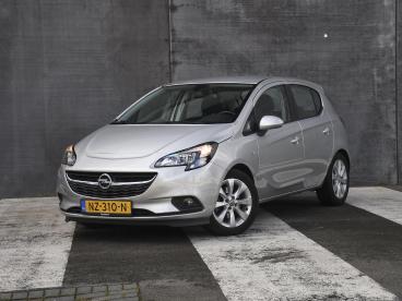 SPOTICAR Opel Corsa Edition 1.0 Turbo 90pk Cruise.c | Radio | 16''lm | Tweedehands -  Benzine Grijs - Sittard - 1200295714_1