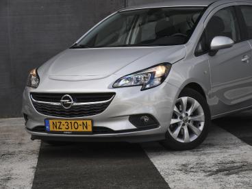SPOTICAR Opel Corsa Edition 1.0 Turbo 90pk Cruise.c | Radio | 16''lm | Tweedehands -  Benzine Grijs - Sittard - 1200295714_2