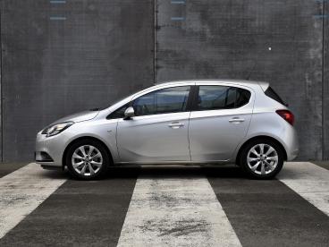 SPOTICAR Opel Corsa Edition 1.0 Turbo 90pk Cruise.c | Radio | 16''lm | Tweedehands -  Benzine Grijs - Sittard - 1200295714_3