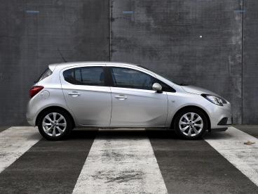 SPOTICAR Opel Corsa Edition 1.0 Turbo 90pk Cruise.c | Radio | 16''lm | Tweedehands -  Benzine Grijs - Sittard - 1200295714_4