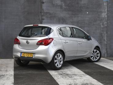 SPOTICAR Opel Corsa Edition 1.0 Turbo 90pk Cruise.c | Radio | 16''lm | Tweedehands -  Benzine Grijs - Sittard - 1200295714_5