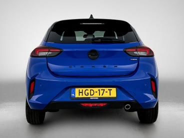 SPOTICAR Opel Corsa 1.2 110pk Hybrid Gs Automaat | Navigatie | Climate Tweedehands -  Hybride Blauw - Eindhoven - 1200295783_4