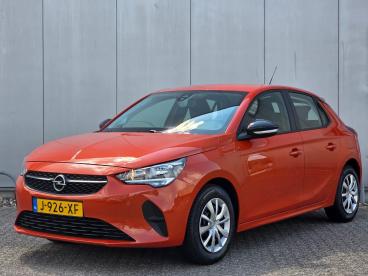 SPOTICAR Opel Corsa 1.2 Edition | Airco | Cruise Control | Apple Carpl Tweedehands -  Benzine Oranje - Zutphen - 1200295792_1