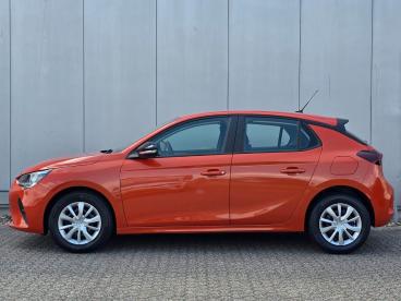 SPOTICAR Opel Corsa 1.2 Edition | Airco | Cruise Control | Apple Carpl Tweedehands -  Benzine Oranje - Zutphen - 1200295792_2