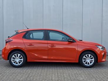 SPOTICAR Opel Corsa 1.2 Edition | Airco | Cruise Control | Apple Carpl Tweedehands -  Benzine Oranje - Zutphen - 1200295792_3