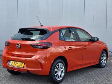 SPOTICAR Opel Corsa 1.2 Edition | Airco | Cruise Control | Apple Carpl Tweedehands -  Benzine Oranje - Zutphen - 1200295792_5
