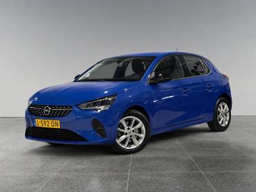 SPOTICAR Opel Corsa Elegance 1.2 Turbo 100pk | Premium Pack | Keyless Tweedehands -  Benzine Blauw - Sliedrecht - 1200295919_1