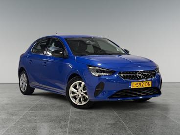 SPOTICAR Opel Corsa Elegance 1.2 Turbo 100pk | Premium Pack | Keyless Tweedehands -  Benzine Blauw - Sliedrecht - 1200295919_3