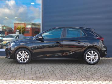 SPOTICAR Opel Corsa 100pk Edition | 1ste Eigenaar | Applecarplay/andro Tweedehands -  Benzine Zwart - Nijkerk - 1200296034_2