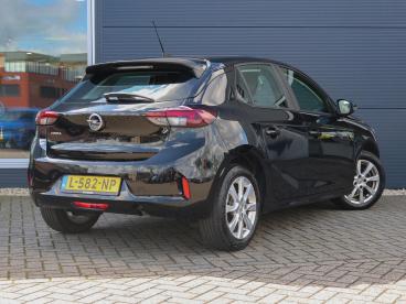 SPOTICAR Opel Corsa 100pk Edition | 1ste Eigenaar | Applecarplay/andro Tweedehands -  Benzine Zwart - Nijkerk - 1200296034_3