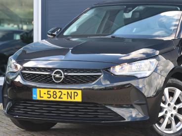 SPOTICAR Opel Corsa 100pk Edition | 1ste Eigenaar | Applecarplay/andro Tweedehands -  Benzine Zwart - Nijkerk - 1200296034_5