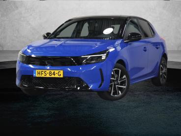 SPOTICAR Opel Corsa 1.2 110pk Hybrid Gs | 1ste Eigenaar | Applecarplay Tweedehands -  Hybride Blauw - Amersfoort - 1200296049_1