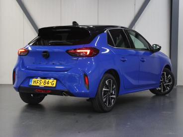 SPOTICAR Opel Corsa 1.2 110pk Hybrid Gs | 1ste Eigenaar | Applecarplay Tweedehands -  Hybride Blauw - Amersfoort - 1200296049_3