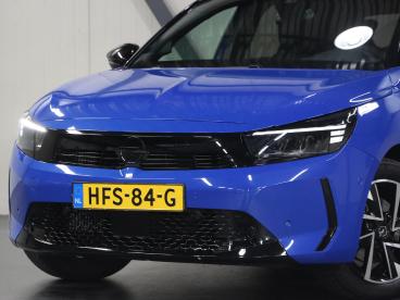 SPOTICAR Opel Corsa 1.2 110pk Hybrid Gs | 1ste Eigenaar | Applecarplay Tweedehands -  Hybride Blauw - Amersfoort - 1200296049_5