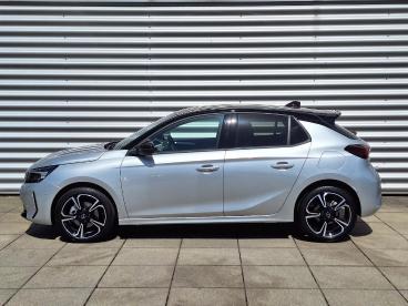 SPOTICAR Opel Corsa 1.2 Turbo Hybrid Ultimate Navigatie | Climate Cont Tweedehands -  Hybride Grijs - Velp - 1200296154_4