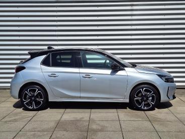 SPOTICAR Opel Corsa 1.2 Turbo Hybrid Ultimate Navigatie | Climate Cont Tweedehands -  Hybride Grijs - Velp - 1200296154_5