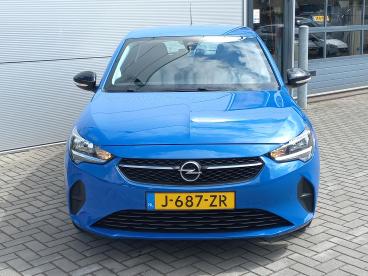 SPOTICAR Opel Corsa 1.2 Edition | Airconditioning | Navigatie Via Appl Tweedehands -  Benzine Blauw - Elst - 1200296245_2