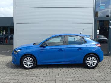 SPOTICAR Opel Corsa 1.2 Edition | Airconditioning | Navigatie Via Appl Tweedehands -  Benzine Blauw - Elst - 1200296245_3