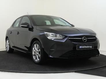 SPOTICAR Opel Corsa 1.2 Edition | Trekhaak | 100pk | Airco | Carplay | Tweedehands -  Benzine Zwart - Bergschenhoek - 1200296444_3