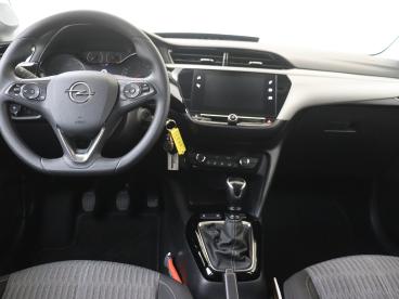 SPOTICAR Opel Corsa 1.2 Edition | Trekhaak | 100pk | Airco | Carplay | Tweedehands -  Benzine Zwart - Bergschenhoek - 1200296444_5