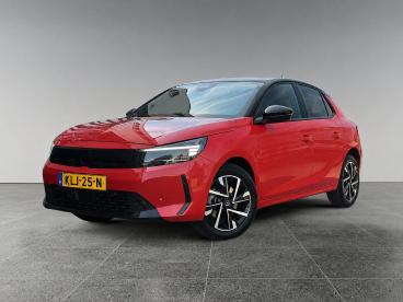SPOTICAR Opel Corsa Yes 1.2 Turbo Hybrid 110pk | Apple Carplay / Andro Tweedehands -  Hybride Oranje - Rotterdam - 1200296638_1