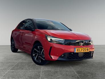 SPOTICAR Opel Corsa Yes 1.2 Turbo Hybrid 110pk | Apple Carplay / Andro Tweedehands -  Hybride Oranje - Rotterdam - 1200296638_3