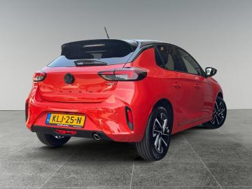 SPOTICAR Opel Corsa Yes 1.2 Turbo Hybrid 110pk | Apple Carplay / Andro Tweedehands -  Hybride Oranje - Rotterdam - 1200296638_5