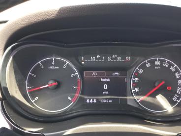 SPOTICAR Opel Corsa 1.4 Edition 5drs | Airconditioning | Navigatie Via Tweedehands -  Benzine Grijs - Elst - 1200296981_5